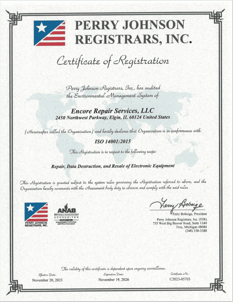 Certifications And Industry Associations